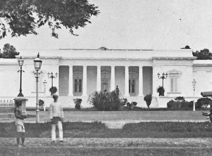 Istana Merdeka