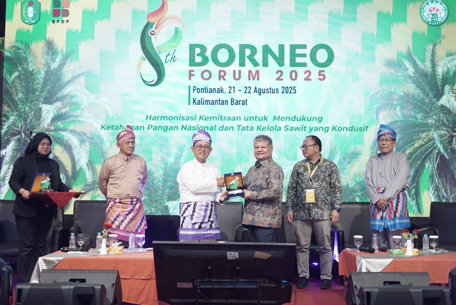 Borneo Forum 2025 dan Harapan yang Tumbuh di Tanah Kalimantan