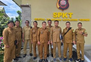 Pencemaran Sungai Sambas