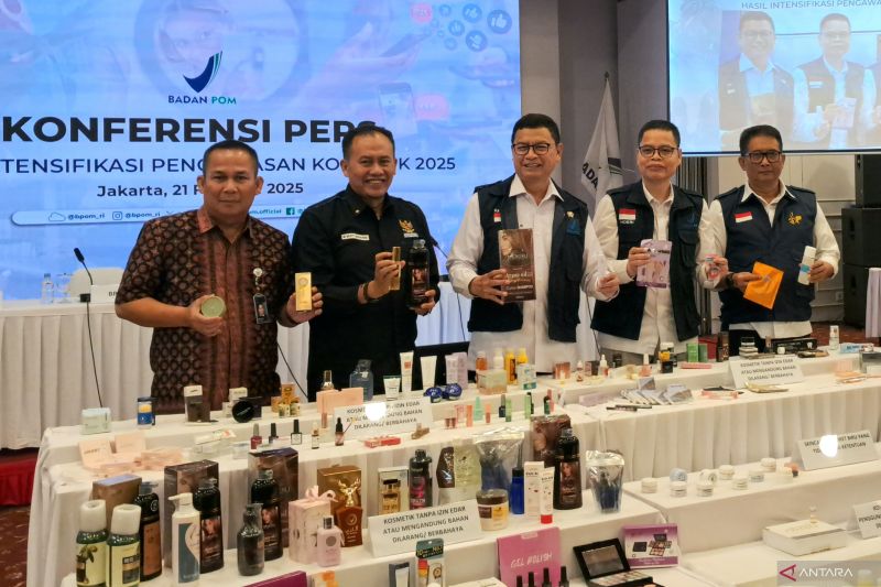 Kepala BPPOM