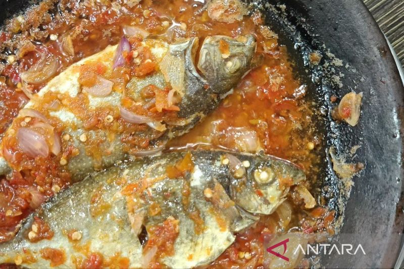 Gammi Bawis, Kuliner Khas Pesisir di Perkampungan Terapung Bontang Kuala