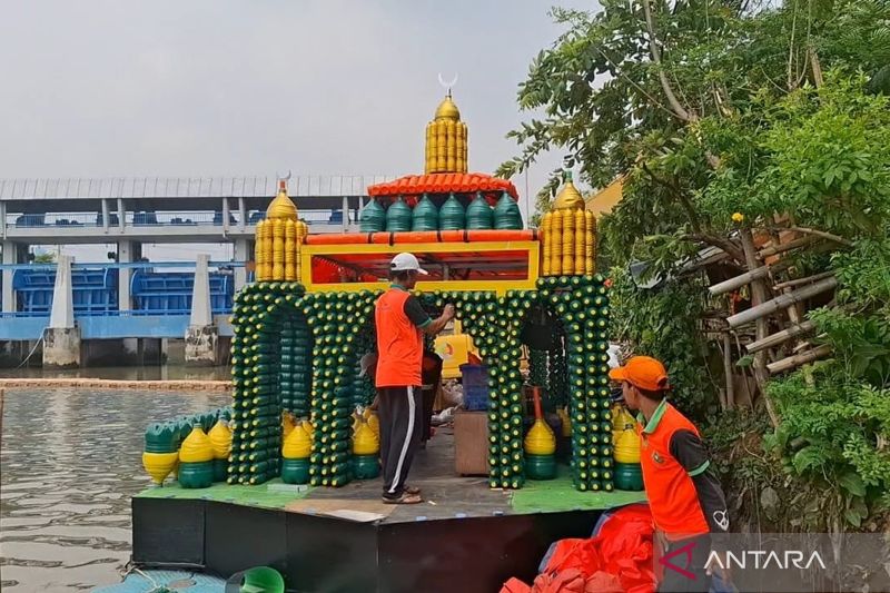 Masjid Apung