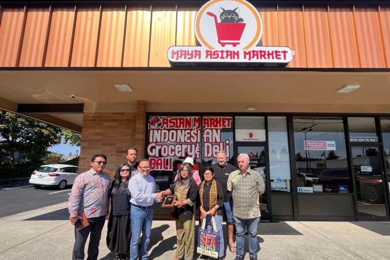 Maya Asian Market