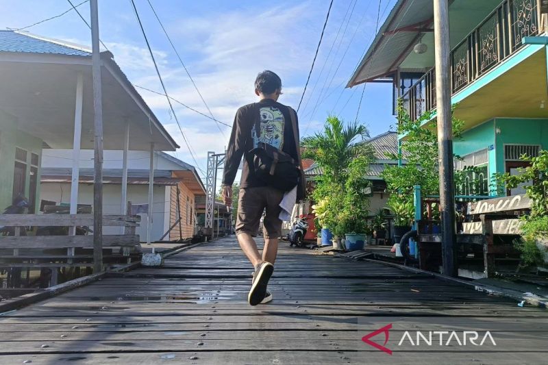 Perkampungan Bontang