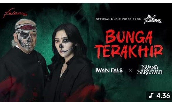 Iwan Fals dan Isyana Sarasvati