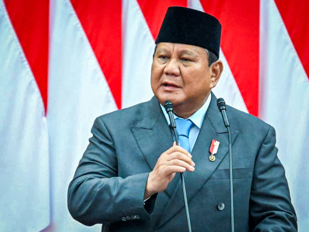 Pidato Presiden Prabowo Subianto, Deklarasi Ideologis dan Pertaruhan Sistem Fiskal