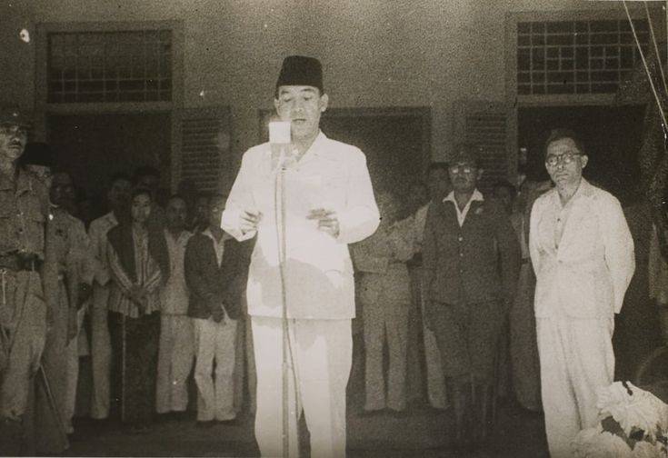 Proklamasi Kemerdekaan Indonesia