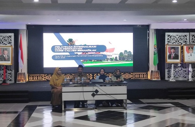 Budaya Kerja ASN
