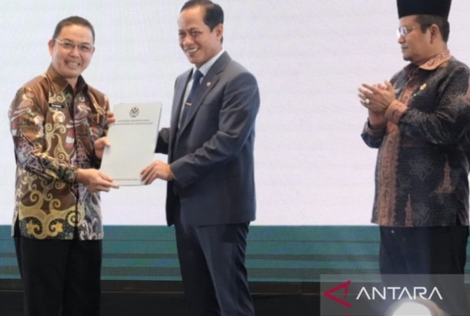 Gubernur Kalbar Tekankan Komitmen Daerah dalam Pengelolaan Sampah