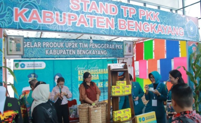 Bengkayang Perkuat Sektor UMKM untuk Tekan Pengangguran dan Dorong Ekonomi Lokal
