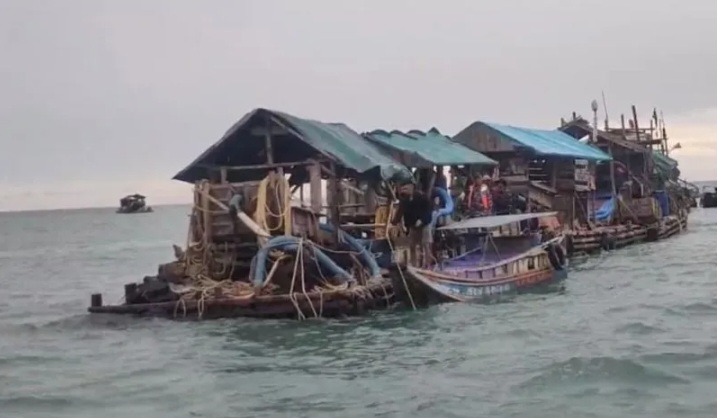 Ponton dalam Industri Tambang Emas: Fungsi, Manfaat, dan Tantangannya