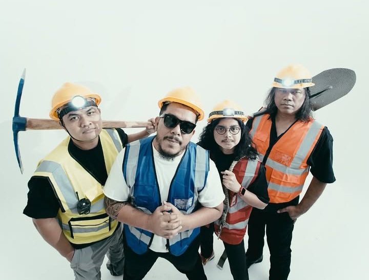 Methosa Angkat Isu Tambang Ilegal Lewat Lagu “Tarik Tambang”