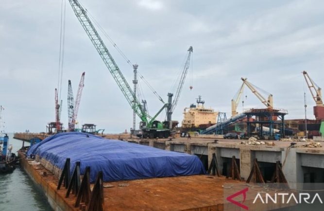Terminal Pelabuhan Kijing