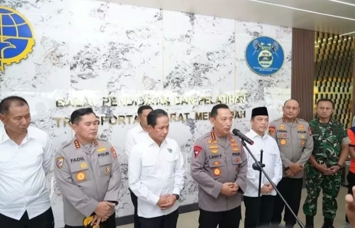 Karhutla Kalbar Mereda, Gubernur Ria Norsan Apresiasi Kerja Sama Lintas Sektor