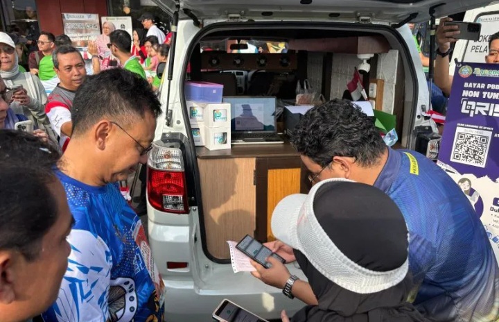 pembayaran PBB