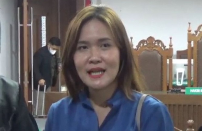 tolak peninjauan kembali