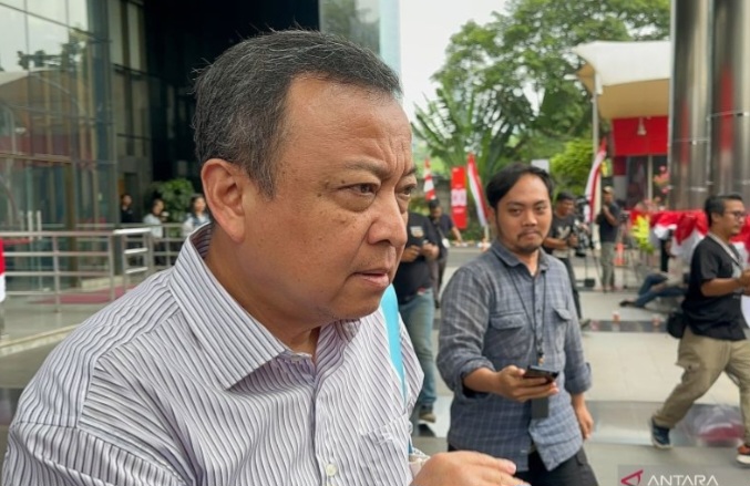 KPK Periksa Staf Ahli Menteri PUPR dalam Kasus Dugaan Korupsi PUPR Mempawah