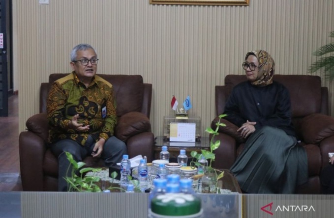 Memperkuat Kolaborasi, BPKP dan BPK Kawal Akuntabilitas Program Ketahanan Pangan