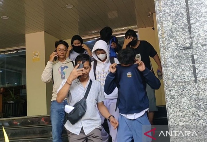KPAI: Sekolah Tidak Boleh Keluarkan 196 Murid yang Terlibat Aksi di DPR