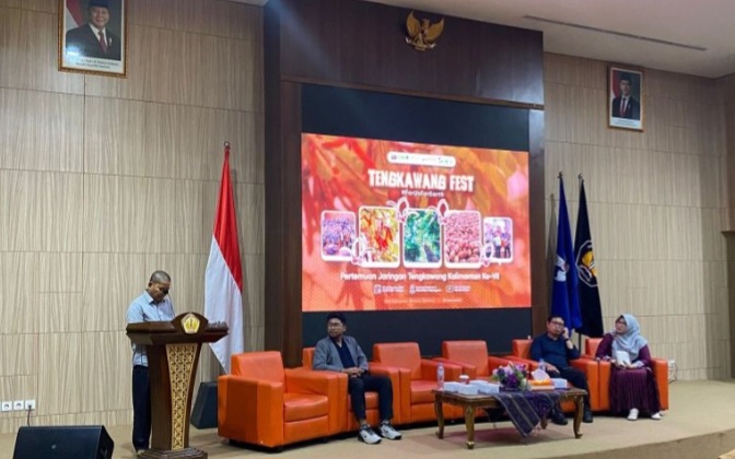 Krisis Iklim Bikin Musim Buah Tengkawang di Kalbar Sulit Diprediksi