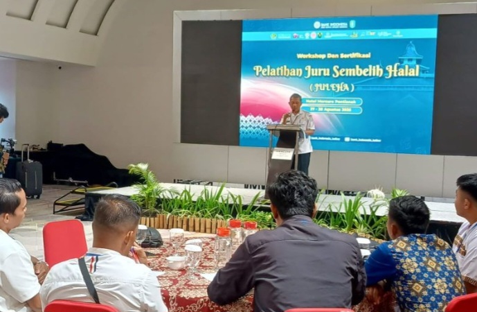 sertifikasi halal