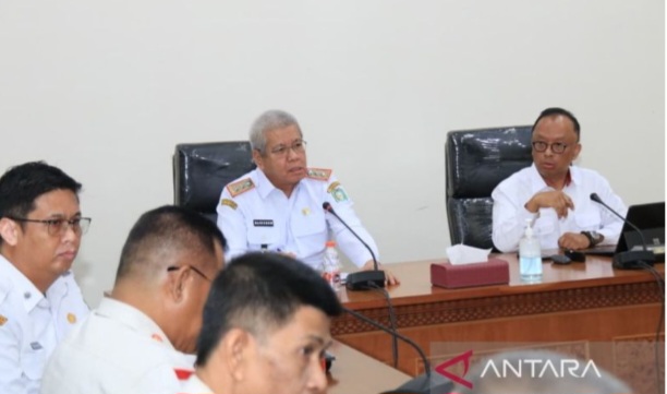 Atasi Kelangkaan, Pemprov Kalbar Awasi Distribusi BBM Subsidi