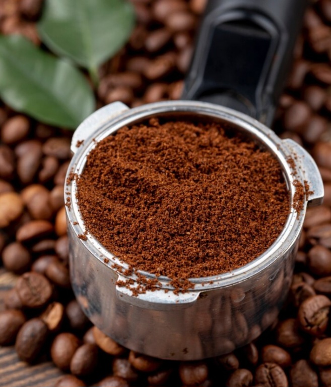 ampas kopi
