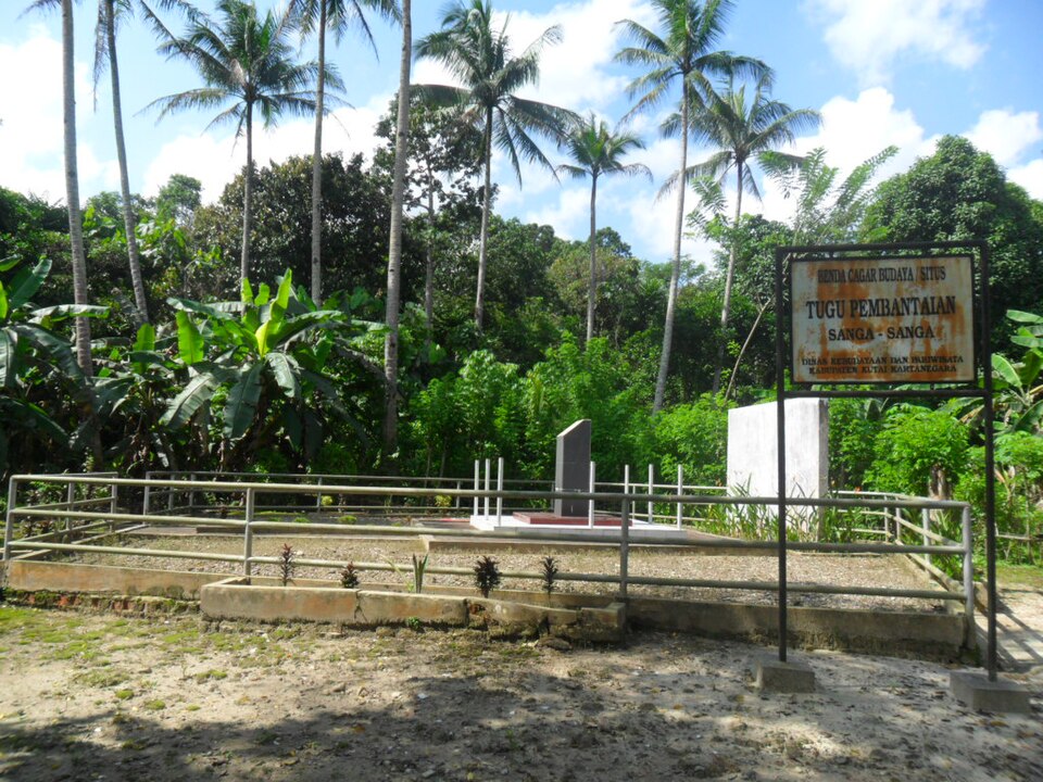 Tugu Pembantaian Sangasanga