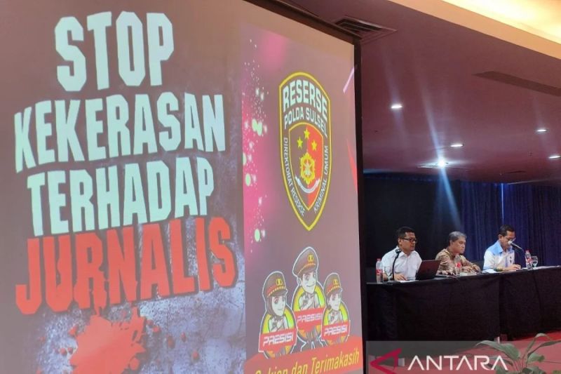Kekerasan terhadap Jurnalis