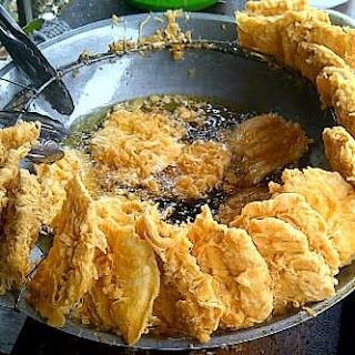 Pisang Goreng Pontianak