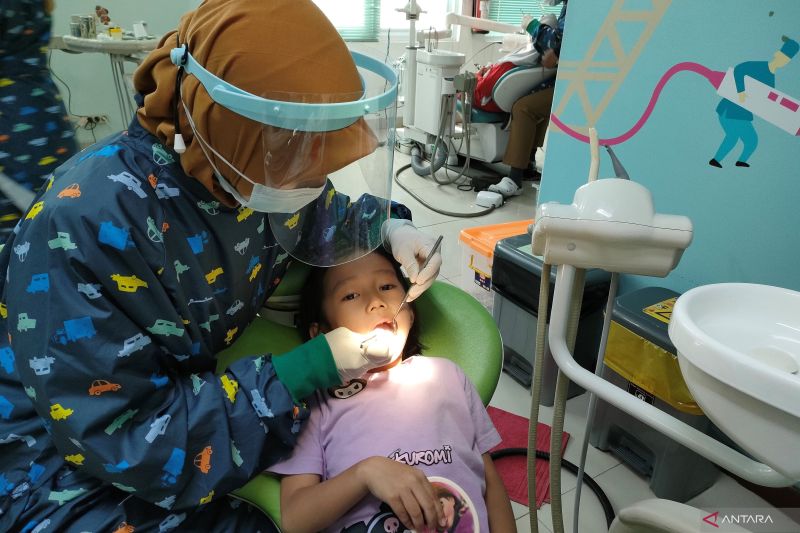 Tips, Cara Gigi Anak Rapi Sejak Dini