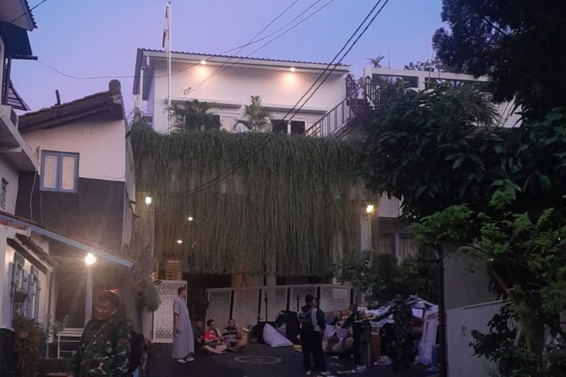 Rumah Sri Mulyani