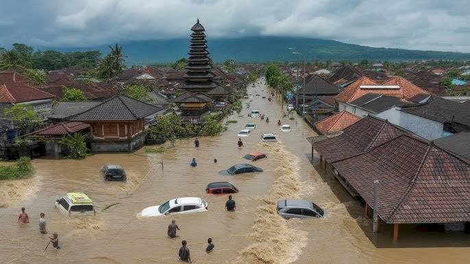 Banjir di Bali, Menata Ulang Konsep Pembangunan dan Ekologi Pulau Dewata