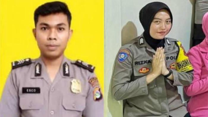 Pasangan Polisi