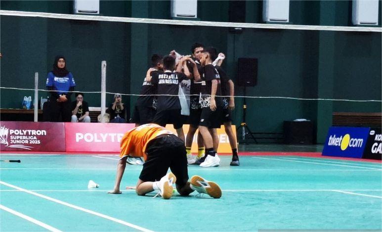 Bulu Tangkis Kudus