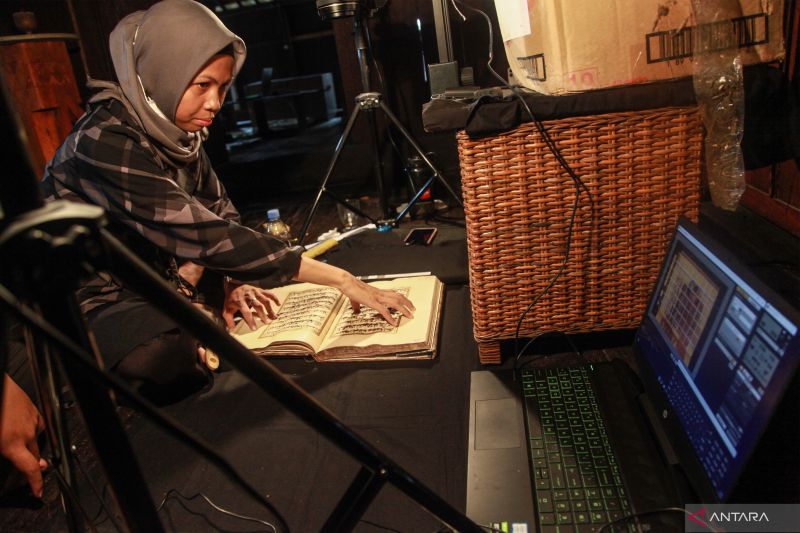 Digitalisasi Budaya