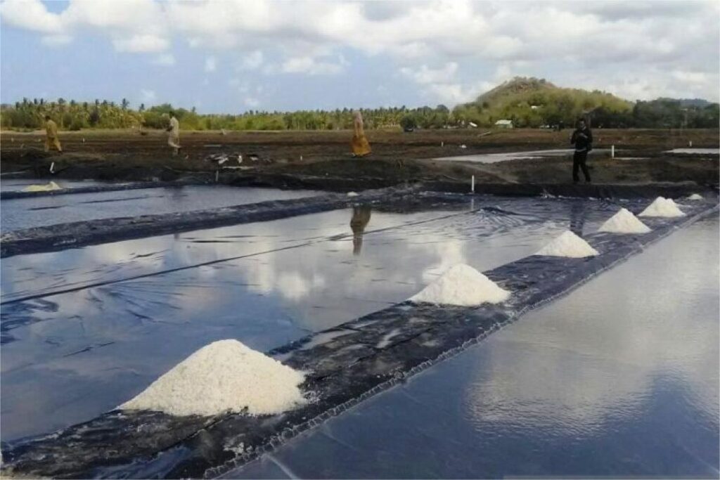 Garam Nusa Tenggara Barat