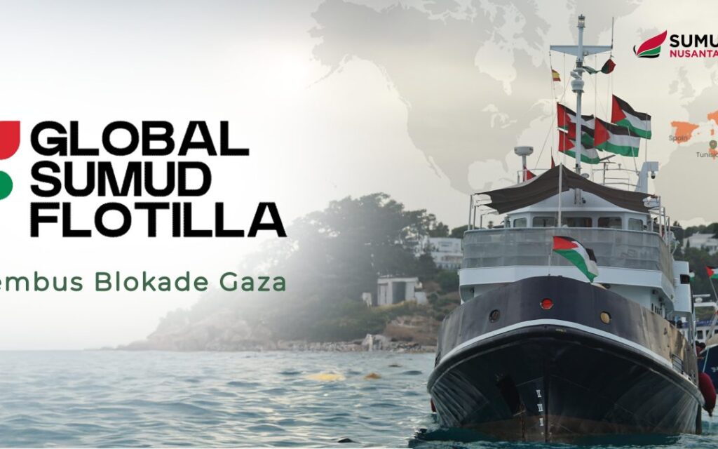 Global Sumud Flotila