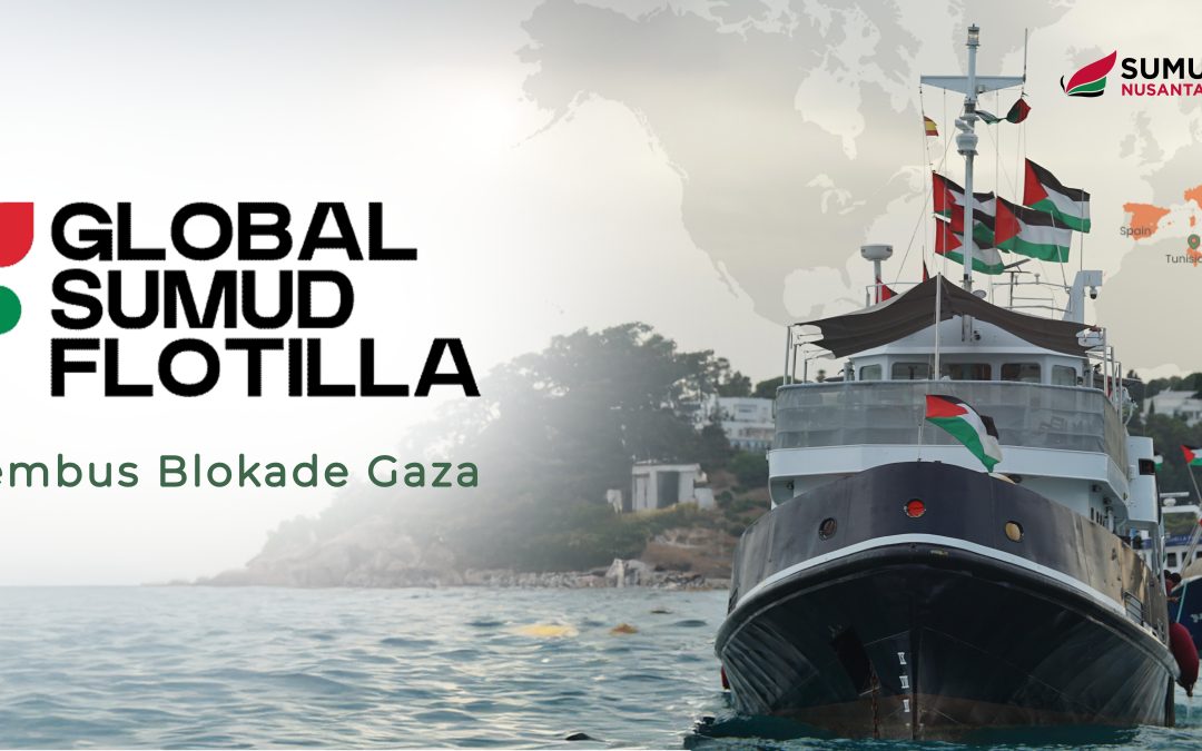 Global Sumud Flotila
