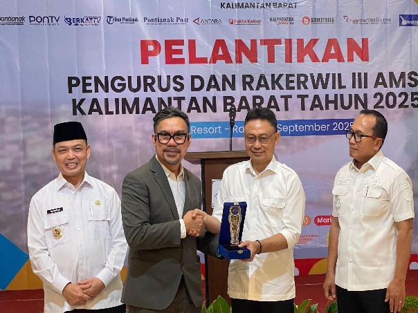 Kolaborasi AMSI
