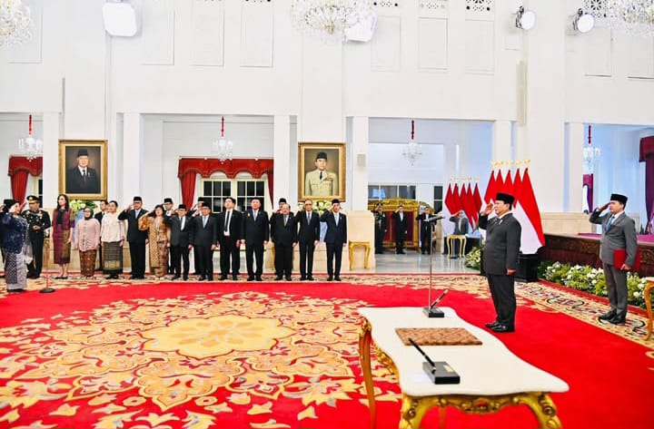 Simak! Ini 26 Nama Kabinet Indonesia dari Masa ke Masa