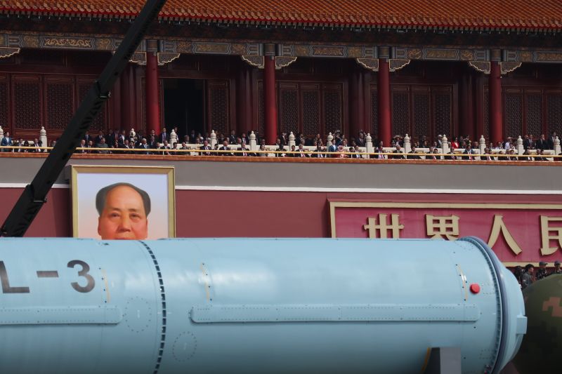 Kekuatan Perang China
