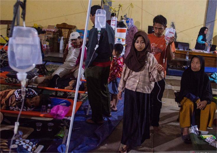 Makan Bergizi Gratis, Memotong Mata Rantai Keracunan Program Besar Pemerintah