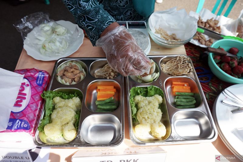 Lomba Menu MBG