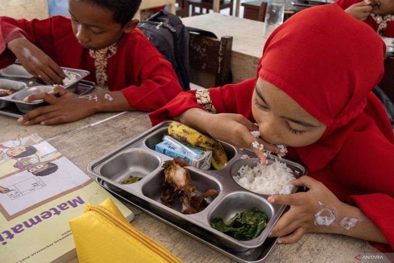Makan Bergizi Gratis