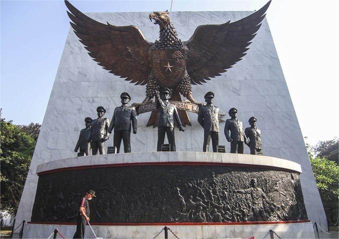 Monumen Kesaktian Pancasila