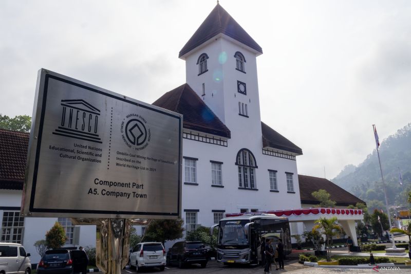 Ombilin Heritage of Sawahlunto