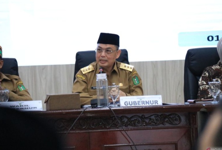 Gubernur Kalbar: Sampaikan Aspirasi Lewat Demonstrasi Damai