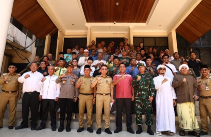 Pendidikan Tak Terganggu Aksi Demo di Pontianak, hanya Sebagian Sekolah Pilih Daring