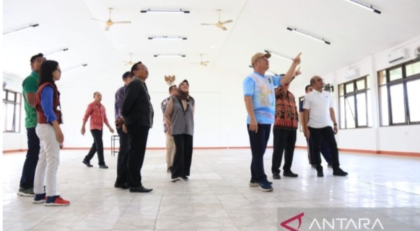Pemprov Kalbar Pastikan Sekolah Rakyat Siap Dibuka Bulan Ini